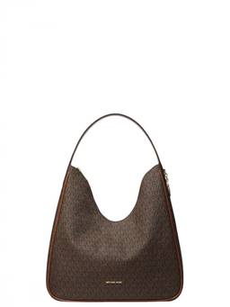 Michael Kors - Brown Nayla Medium Shoulder Bag