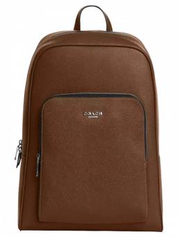 Coach - Brown Aiden Large Backpack