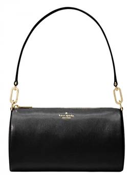 Kate Spade - Black Roulette Medium Shoulder Bag