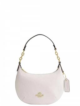 Coach - White Payton Mini Shoulder Bag