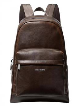 Michael Kors - Brown Pacey Large Backpack
