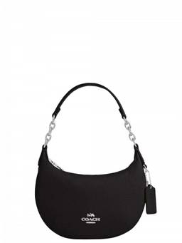 Coach - Black Payton Mini Shoulder Bag