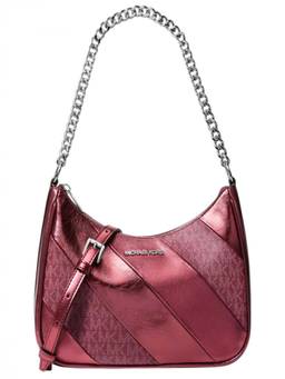 Michael Kors - Cherry Jet Set Convertible Large Shoulder Bag