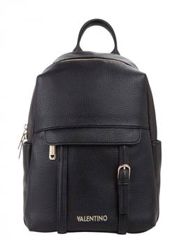 Mario Valentino - Black Wamy Medium Backpack