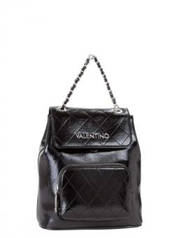 Mario Valentino - Black Wakanda Mini Backpack
