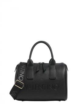 Mario Valentino - Black Foxy Re Small Duffle Bag
