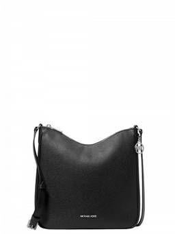 Michael Kors - Black Nayla Medium Messenger Bag