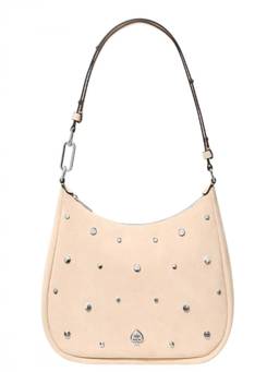 Kate Spade - Beige Kayla Large Shoulder Bag