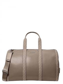 Michael Kors - Taupe Cooper Large Duffle Bag