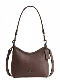 Coach - Taupe Laurel Small Sling Bag