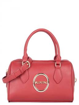 Mario Valentino - Red Moses Small Duffle Bag