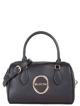Mario Valentino - Black Moses Small Duffle Bag