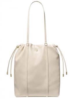 Michael Kors - Light Cream Matilda Large Tote Bag