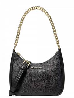 Michael Kors - Black Jet Set Convertible Small Shoulder Bag