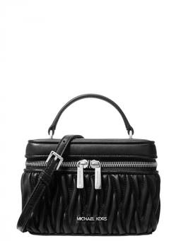 Michael Kors - Black Vivi Small Sling Bag