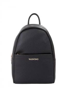 Mario Valentino - Black Farrahre Medium Backpack