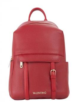 Mario Valentino - Red Wamy Medium Backpack