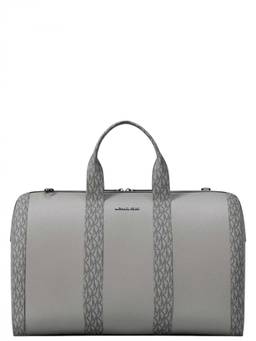 Michael Kors - Grey Cooper Large Duffle Bag