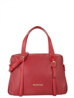 Mario Valentino - Red Wamy Medium Duffle Bag