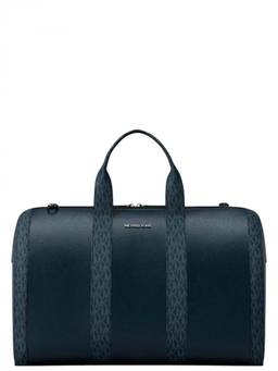 Michael Kors - Navy Blue Cooper Large Duffle Bag