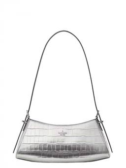 Kate Spade - Silver Frankie Small Shoulder Bag