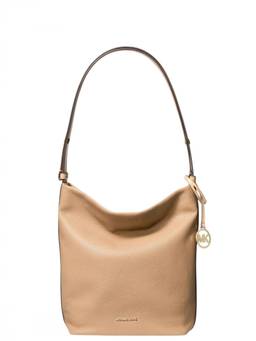 Michael Kors - Camel Roey Medium Messenger Bag