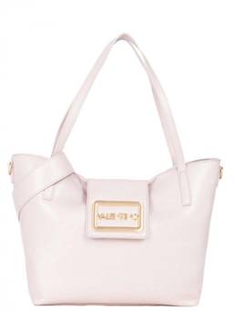 Mario Valentino - Light Pink Moni Medium Tote Bag