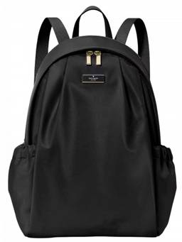 Kate Spade - Black Carter Large Backpack
