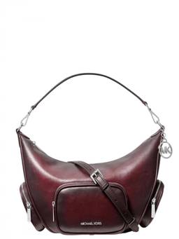 Michael Kors - Cherry Merritt Convertible Medium Shoulder Bag