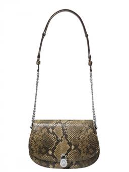 Michael Kors - Olive Mila Medium Messenger Bag