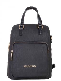 Mario Valentino - Black Botaniko Small Backpack