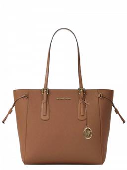 Michael Kors - Brown Voyager Large Tote Bag