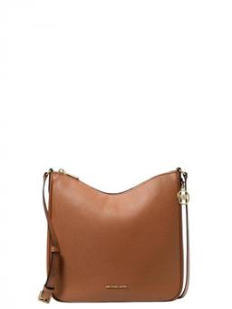 Michael Kors - Brown Nayla Medium Messenger Bag