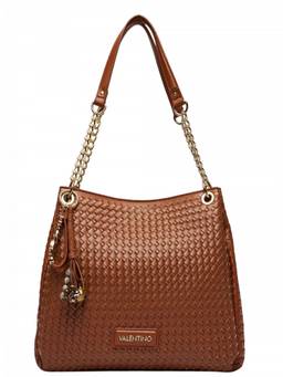 Mario Valentino - Brown Gea Medium Tote Bag