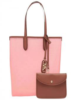 Michael Kors - Pink Eliza Large Tote Bag