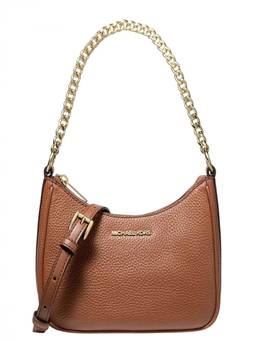 Michael Kors - Brown Jet Set Convertible Small Shoulder Bag