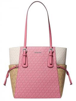 Michael Kors - Rosewood Multi Voyager Large Tote Bag
