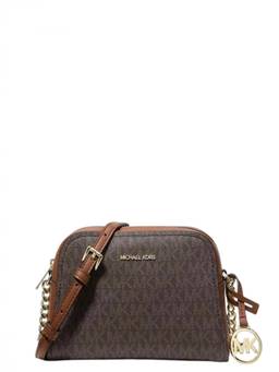 Michael Kors - Dark Brown Ashton Extra Small Sling Bag