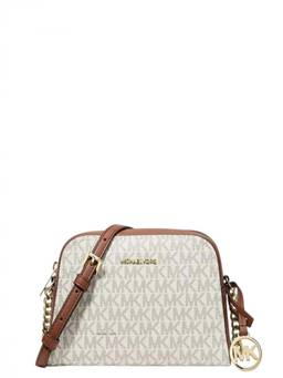 Michael Kors - White Ashton Extra Small Shoulder Bag