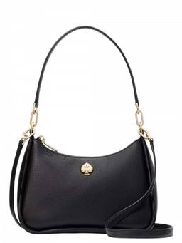 Kate Spade - Black Kayla Small Shoulder Bag