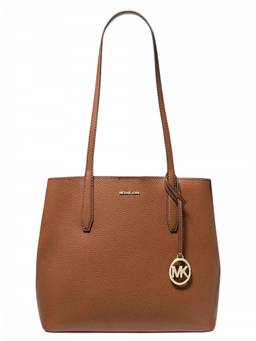 Michael Kors - Brown Avalon Medium Tote Bag