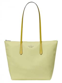 Kate Spade - Light Green Kitt Medium Tote Bag