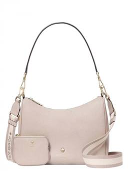 Kate Spade - Grey Emma Medium Shoulder Bag