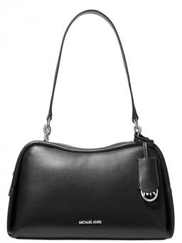 Michael Kors - Black Cecily Medium Shoulder Bag