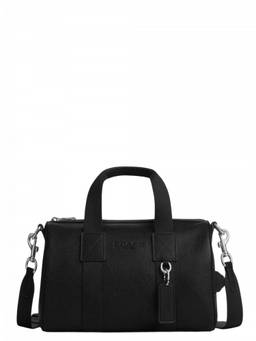 Coach - Black Explorer 28 Small Duffle Bag