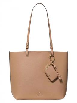 Kate Spade - Light Fawn Tessa Large Tote Bag