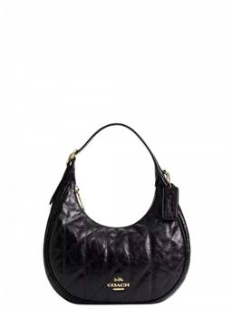 Coach - Black Emily Small Sling Bag