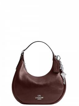 Coach - Dark Brown Emily Small Shoulder Bag