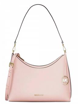 Michael Kors - Dusty Rose Sammy Convertible Medium Shoulder Bag
