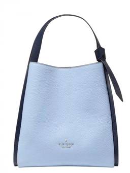 Kate Spade - Blue Knott Small Tote Bag
